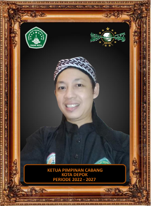 Dokumentasi sejarah Pagar Nusa Kota Depok – Kang Eko Mustopa