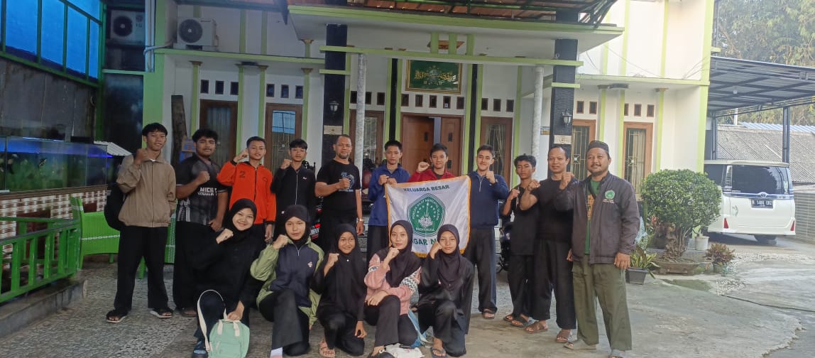 Kontingen Atlet Pagar Nusa Tapos