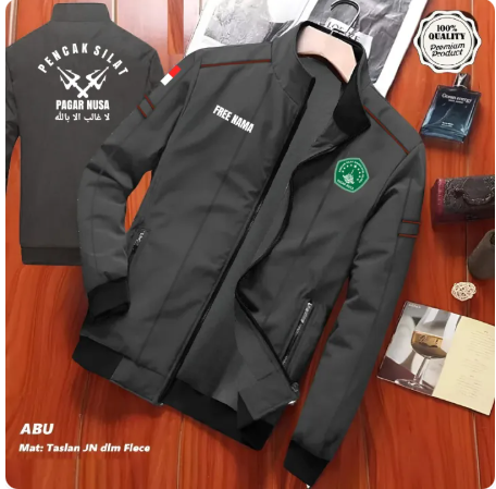 merchandise-pagarnusa-depok-jaket
