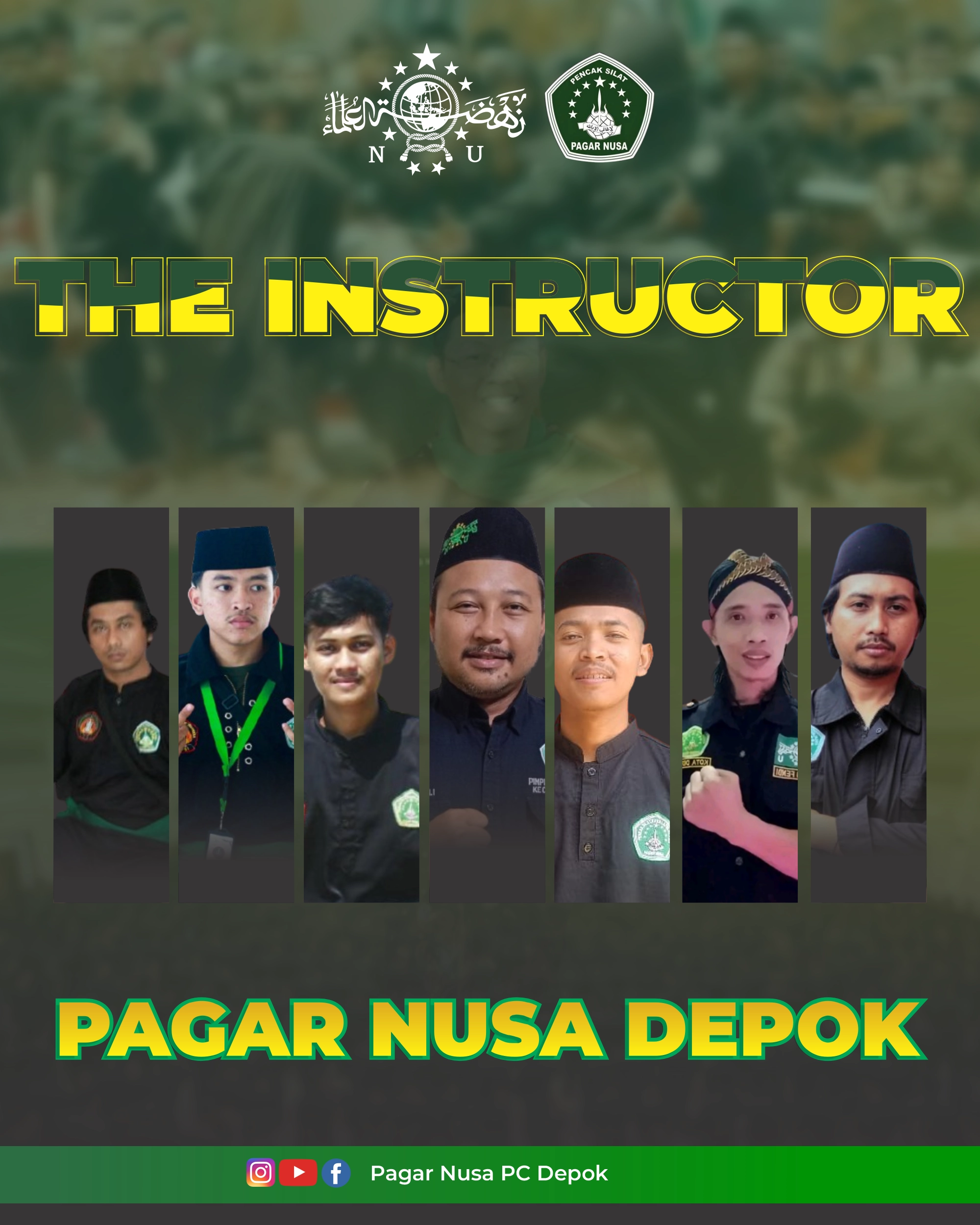 Instruktur/Pelatih