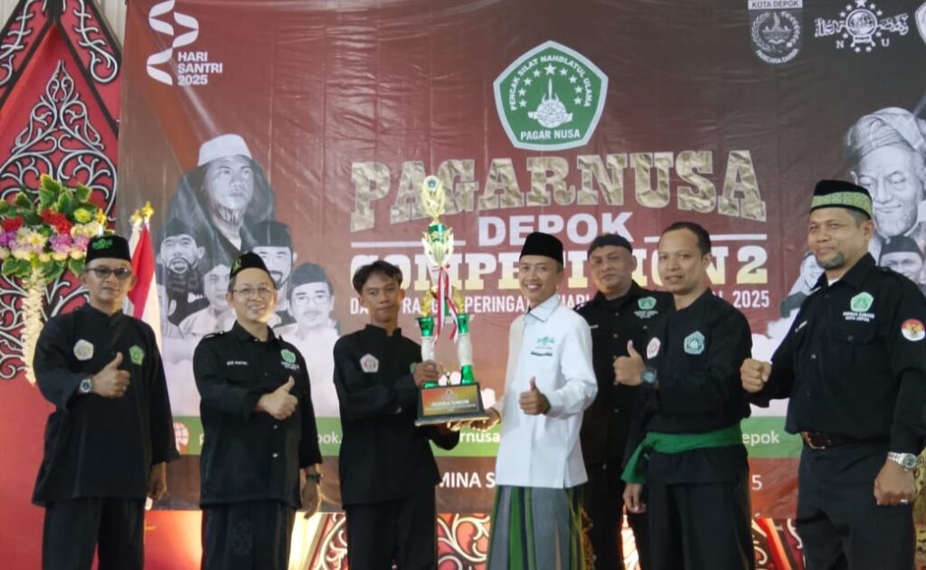 Pagar nusa depok competition 2