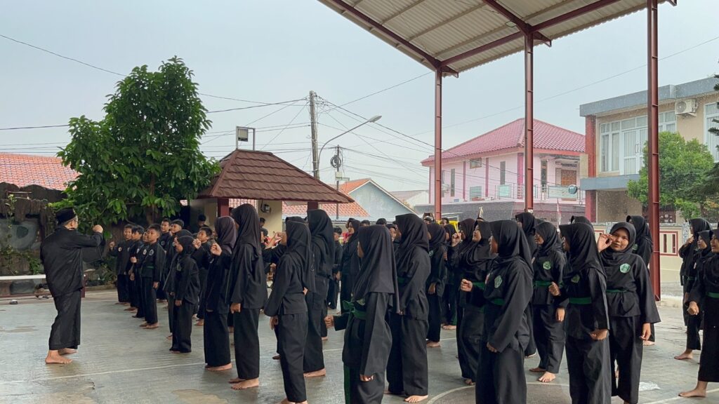 suasana_latihangabungan_pac-sukmajaya