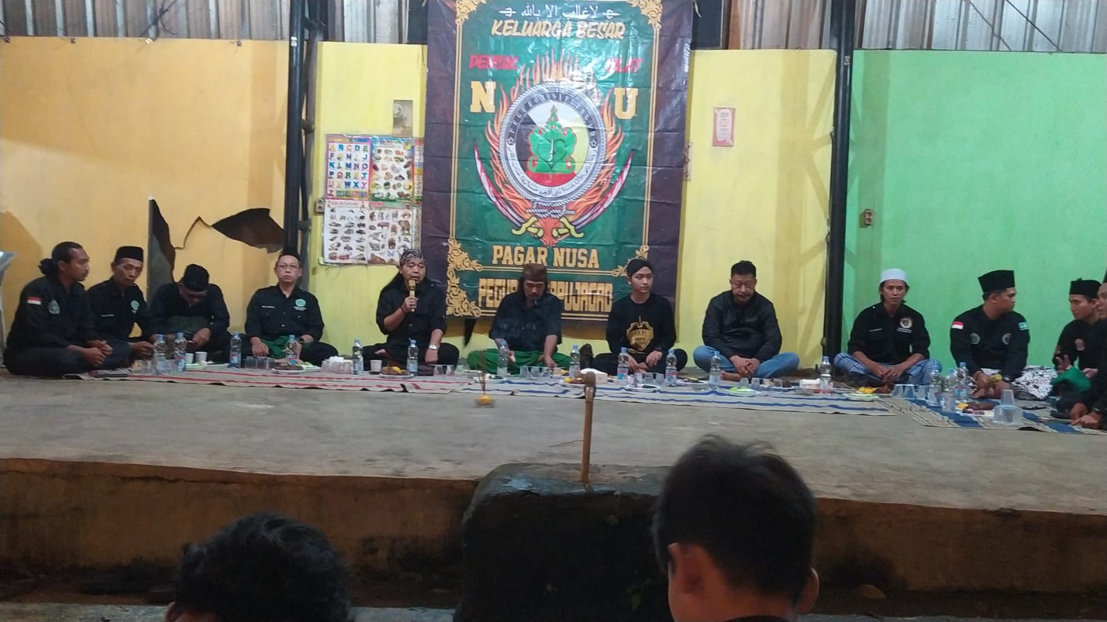 keegitan istighotsah dalam rangka harlah pagar nusa ke-40