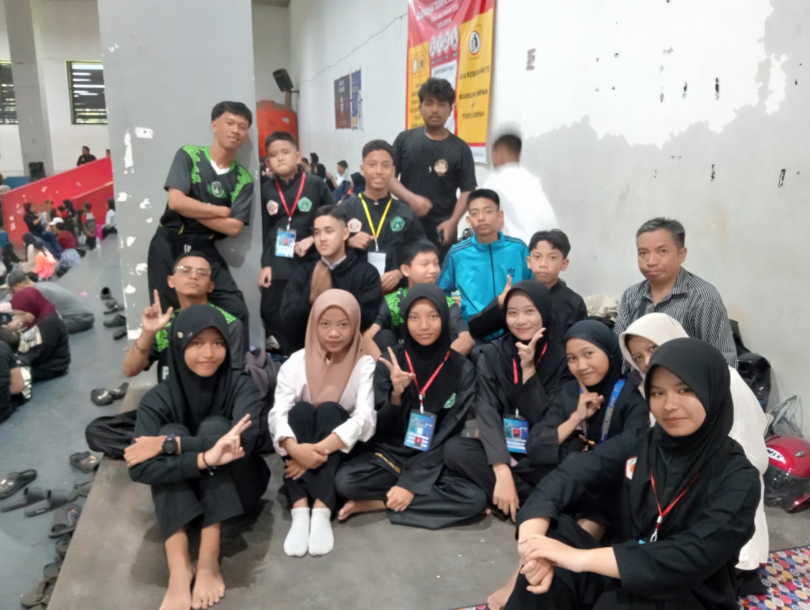Kontingen pagar nusa tapos